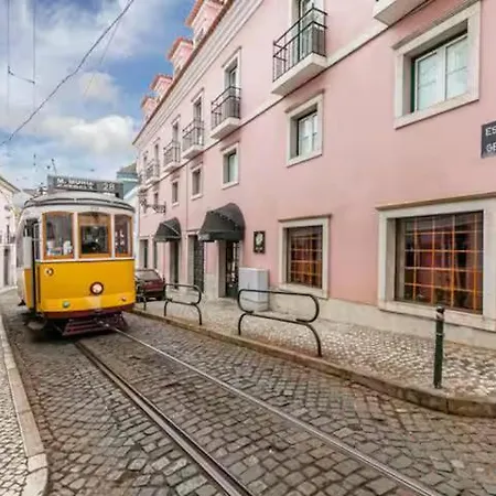 شقة Alfama494 Lovely Apt In Alfama Lisboa